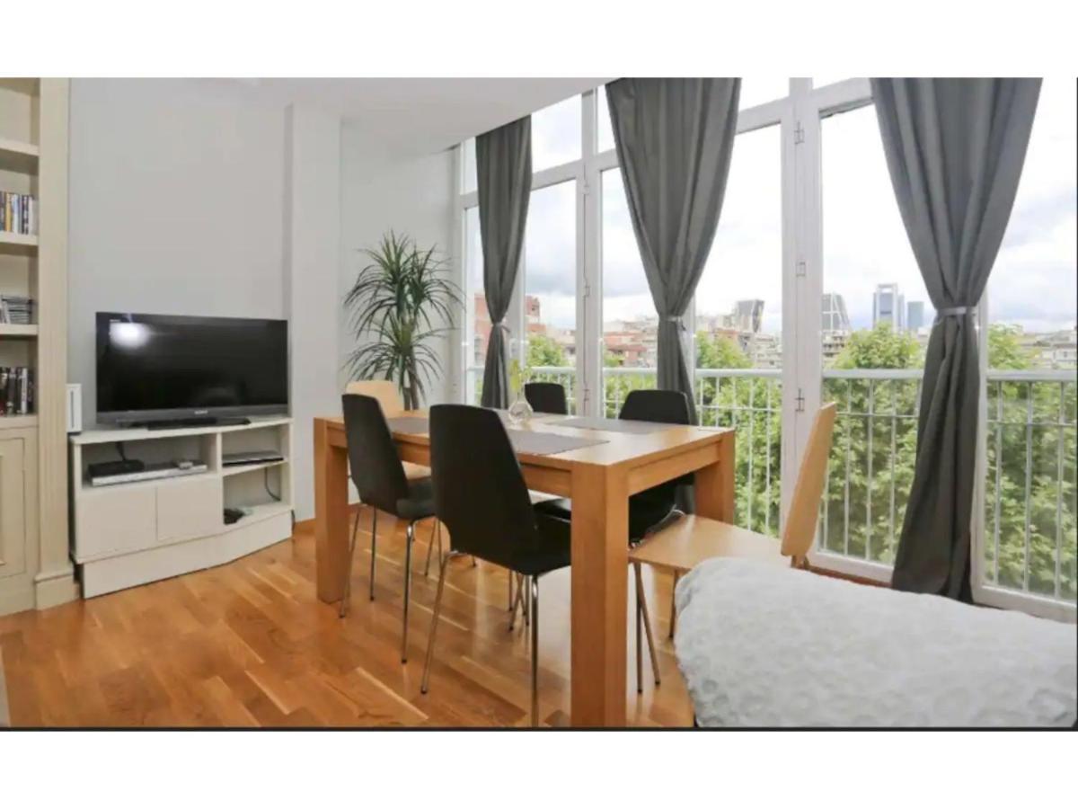 Madrid Views Apartment Exterior foto