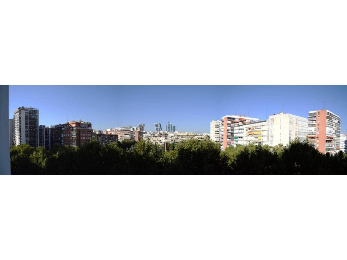Madrid Views Apartment Exterior foto