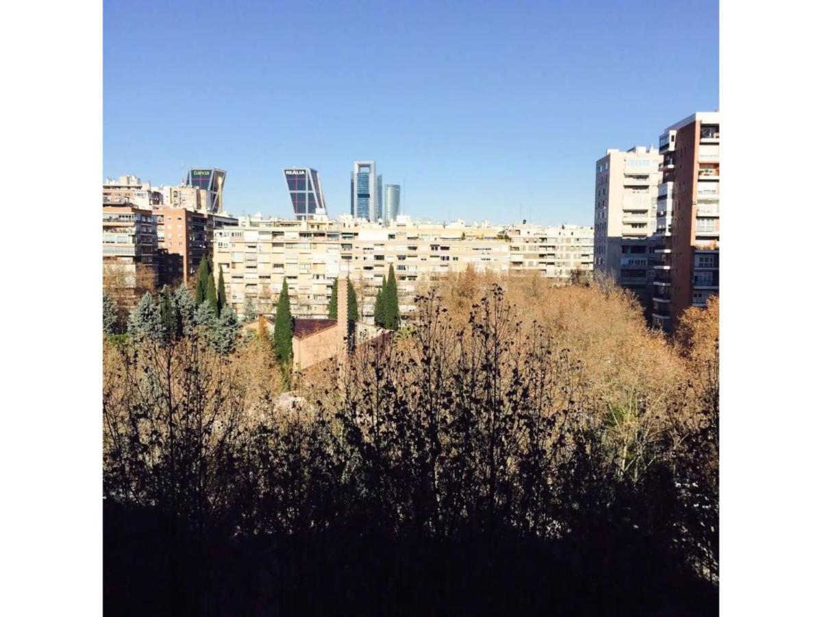 Madrid Views Apartment Exterior foto