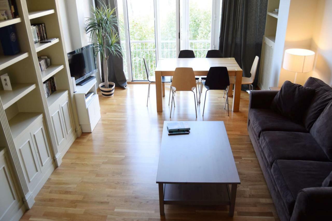Madrid Views Apartment Exterior foto